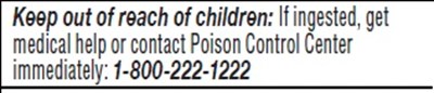 Keep Out Of Reach Of Children (Keep Out Of Reach Of Children)